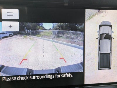 2020 Ford Super Duty F-250 SRW Platinum 4WD Crew Cab 6.75' Box