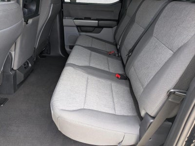 2024 Ford Super Duty F-250 SRW XL 4WD Crew Cab 6.75' Box