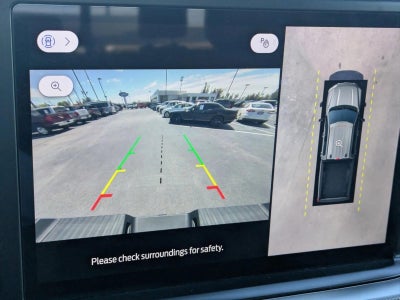 2024 Ford Super Duty F-350 SRW Platinum 4WD Crew Cab 6.75' Box