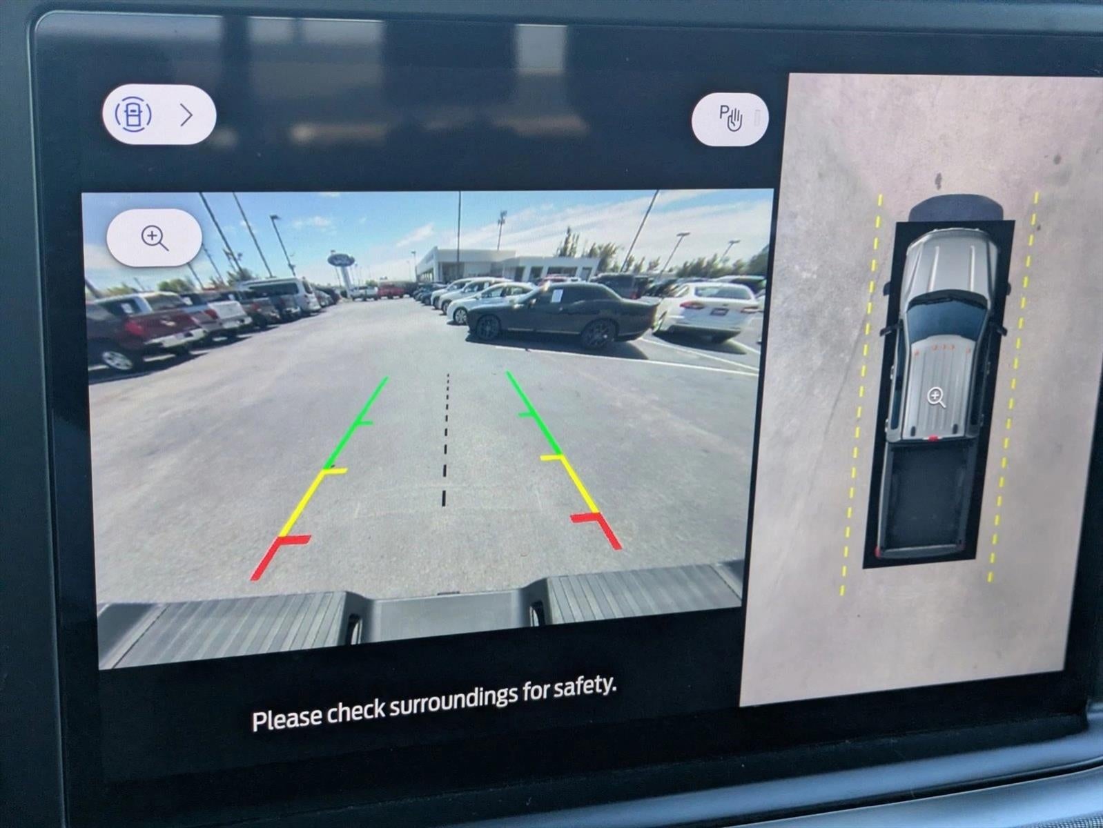 2024 Ford Super Duty F-350 SRW Platinum 4WD Crew Cab 6.75' Box