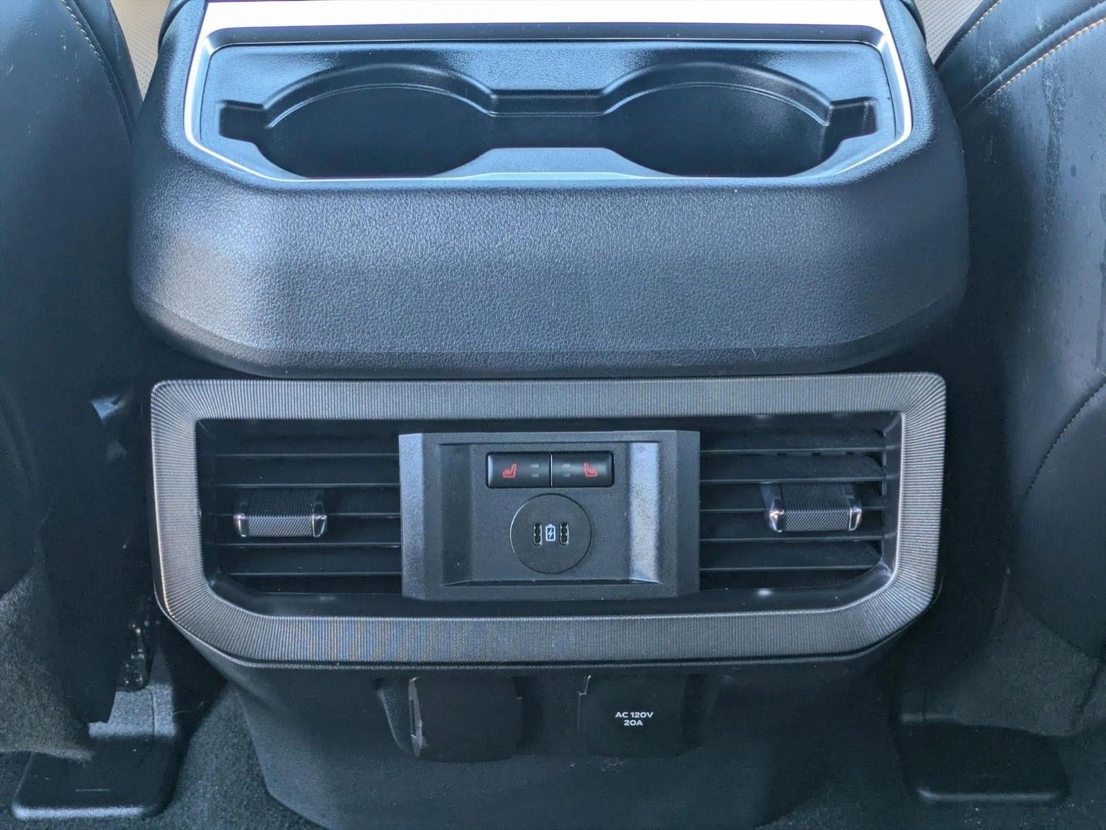 2024 Ford Super Duty F-350 SRW Platinum 4WD Crew Cab 6.75' Box