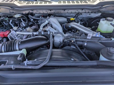2024 Ford Super Duty F-350 SRW Platinum 4WD Crew Cab 6.75' Box
