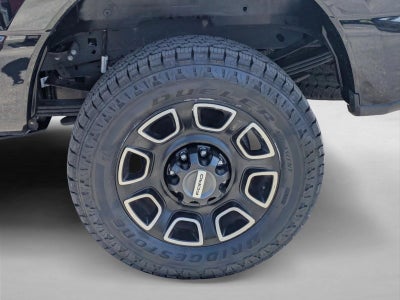 2024 Ford Super Duty F-350 SRW Platinum 4WD Crew Cab 6.75' Box