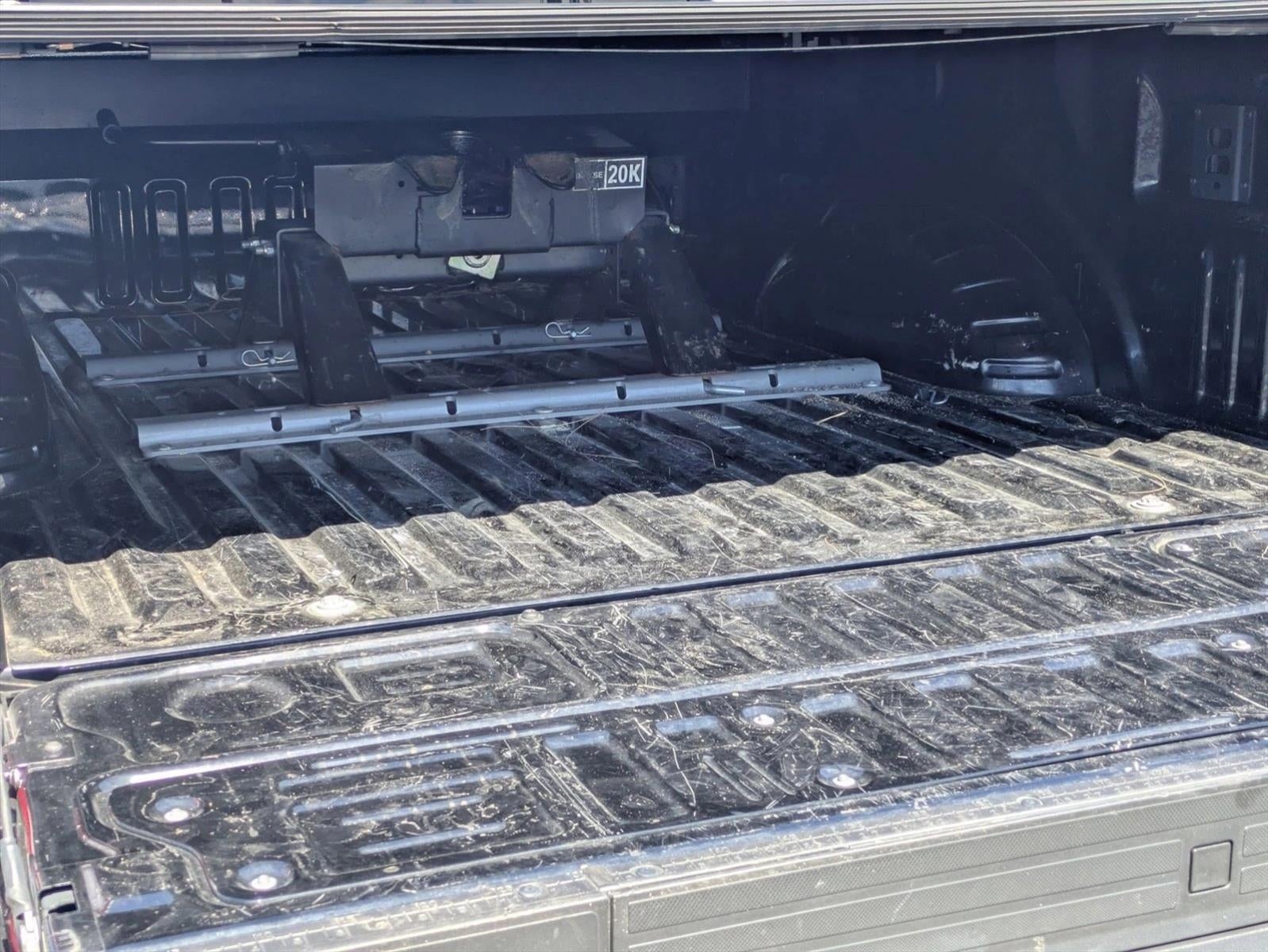 2024 Ford Super Duty F-350 SRW Platinum 4WD Crew Cab 6.75' Box