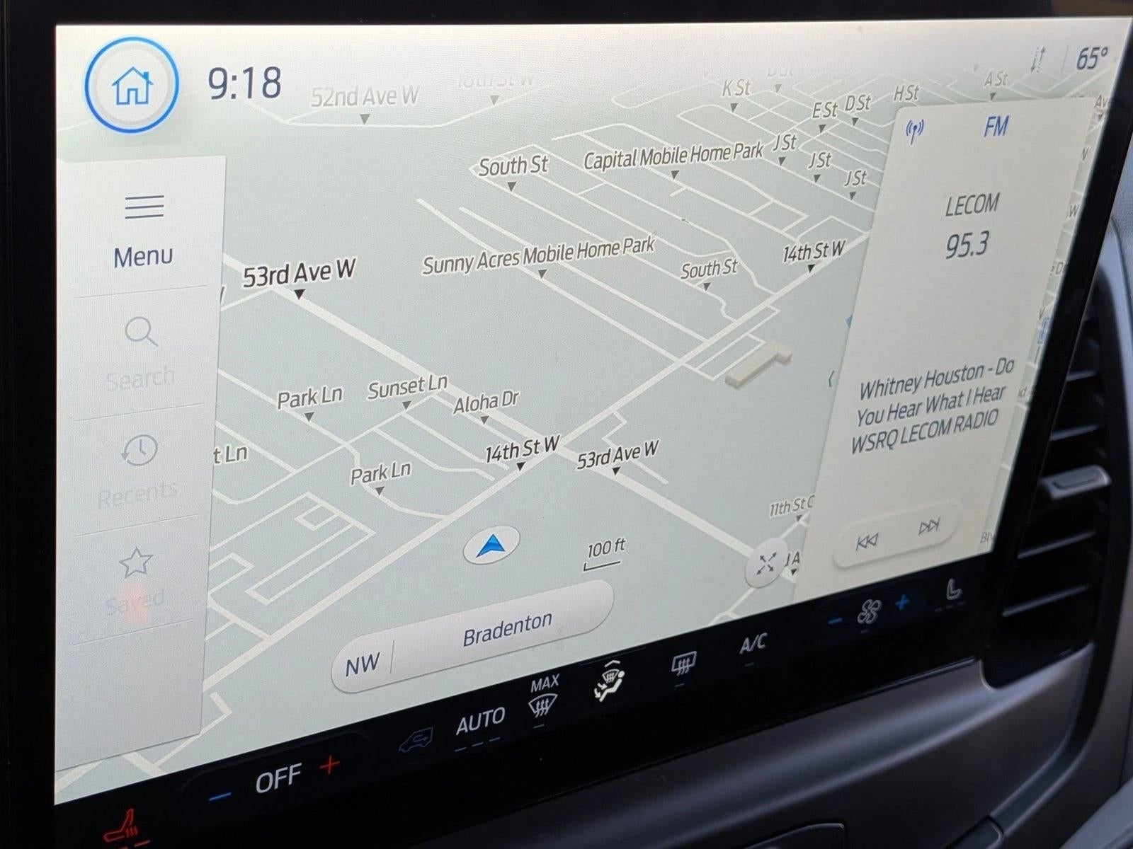 2024 Ford Transit Cargo Van T-250 148" Med Rf 9070 GVWR AWD