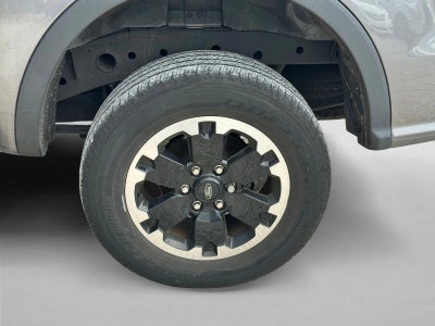 2021 Ford Ranger XL 2WD SuperCrew 5' Box