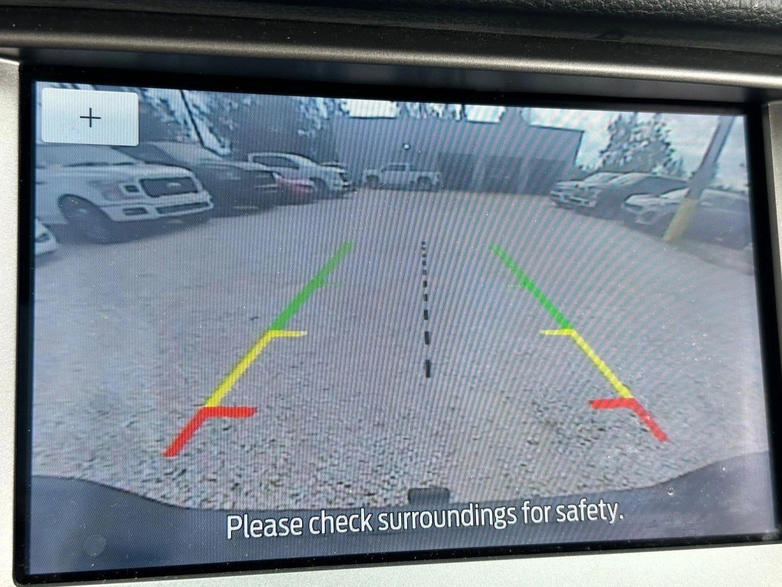 2021 Ford Ranger XL 2WD SuperCrew 5' Box