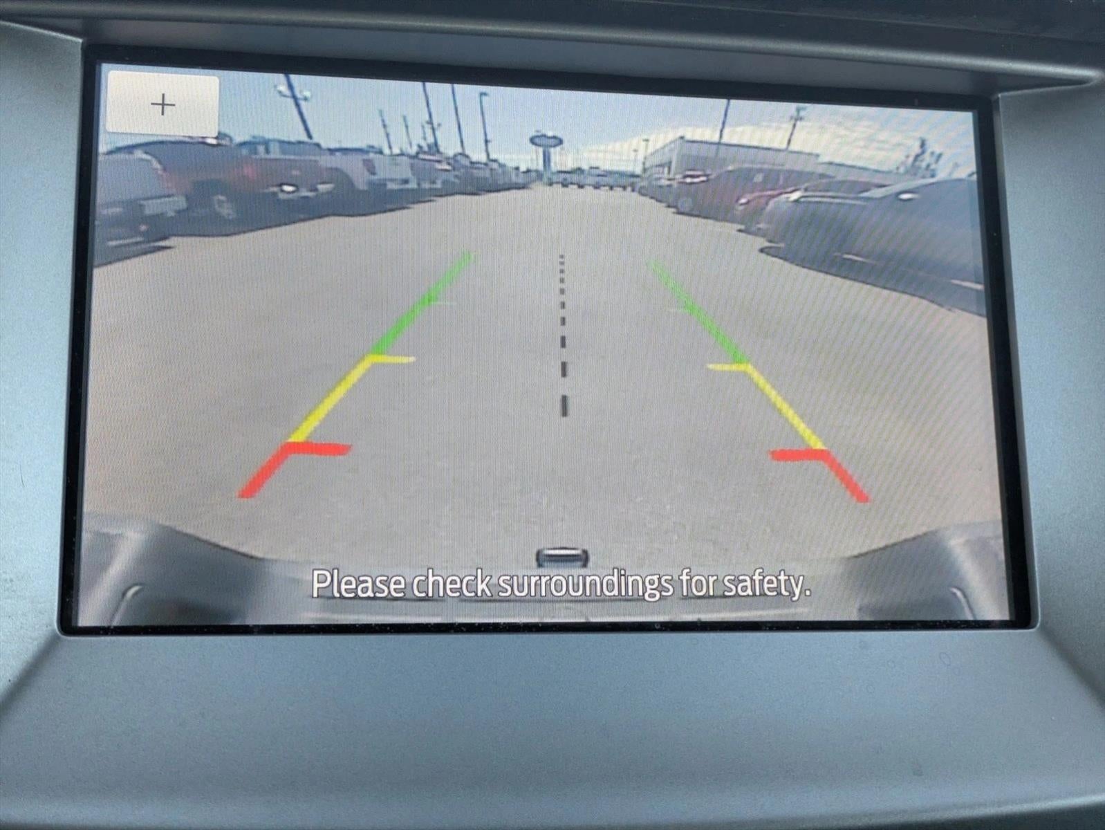 2021 Ford Ranger XL 2WD SuperCrew 5' Box