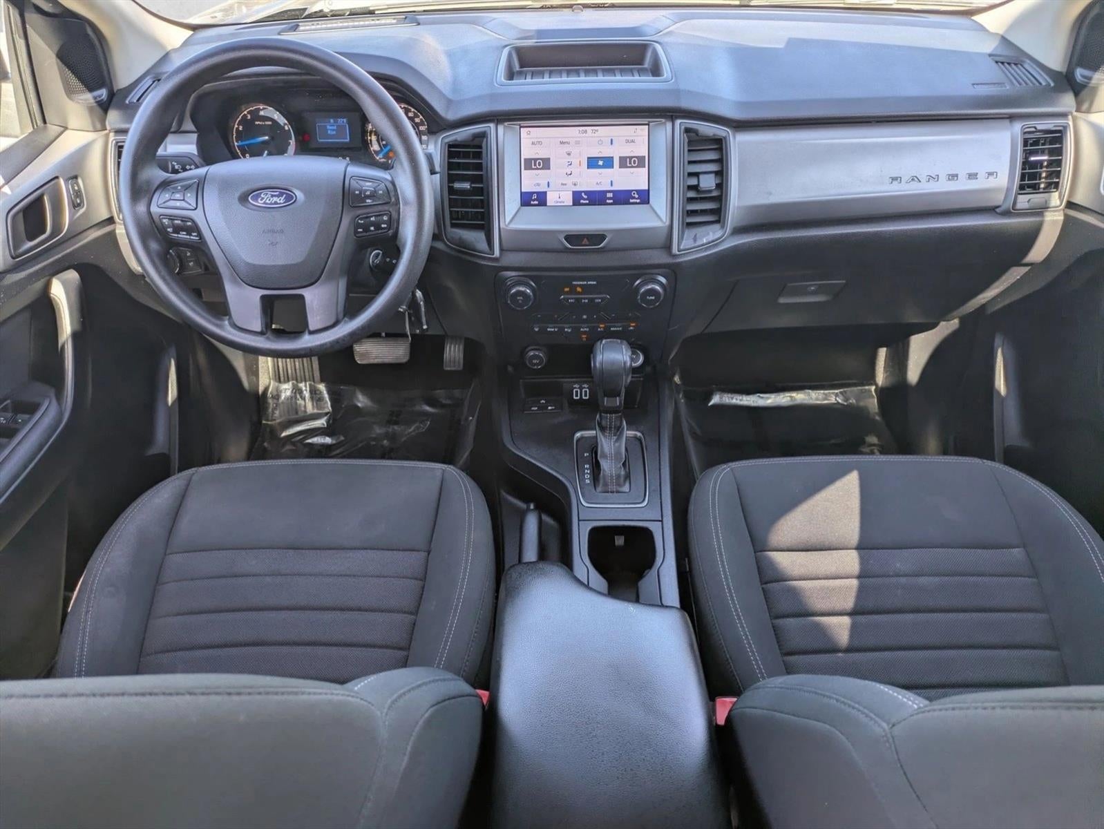 2021 Ford Ranger XL 2WD SuperCrew 5' Box