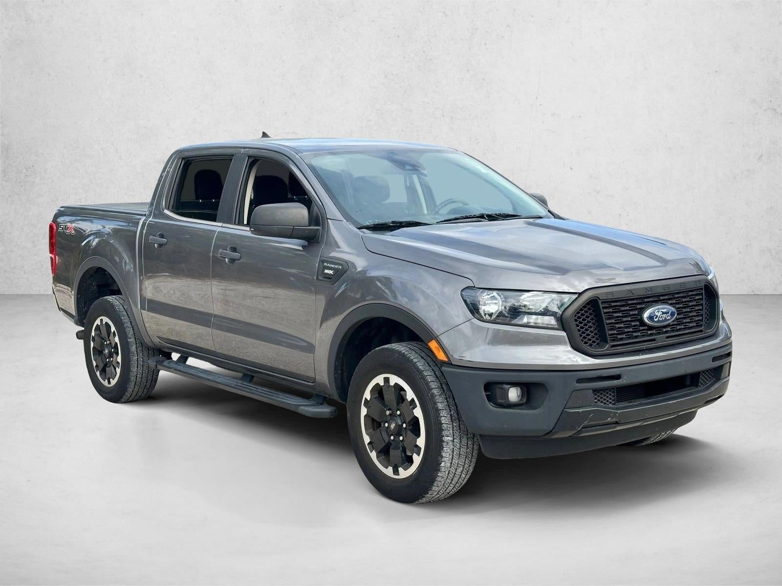 2021 Ford Ranger XL 2WD SuperCrew 5' Box