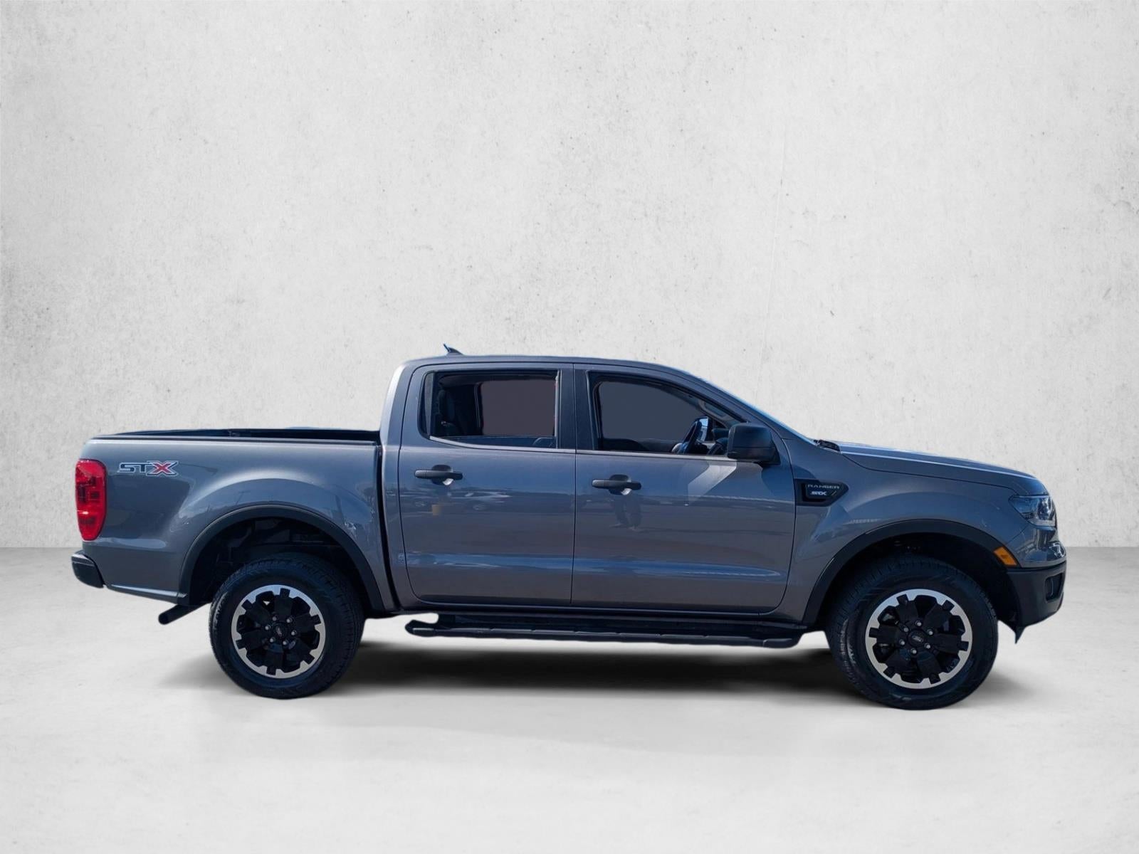 2021 Ford Ranger XL 2WD SuperCrew 5' Box