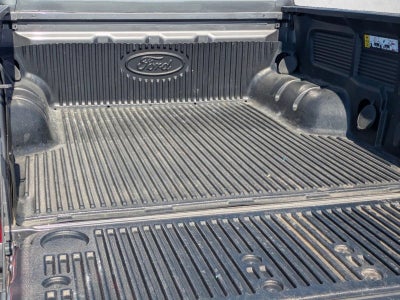 2021 Ford Ranger XL 2WD SuperCrew 5' Box