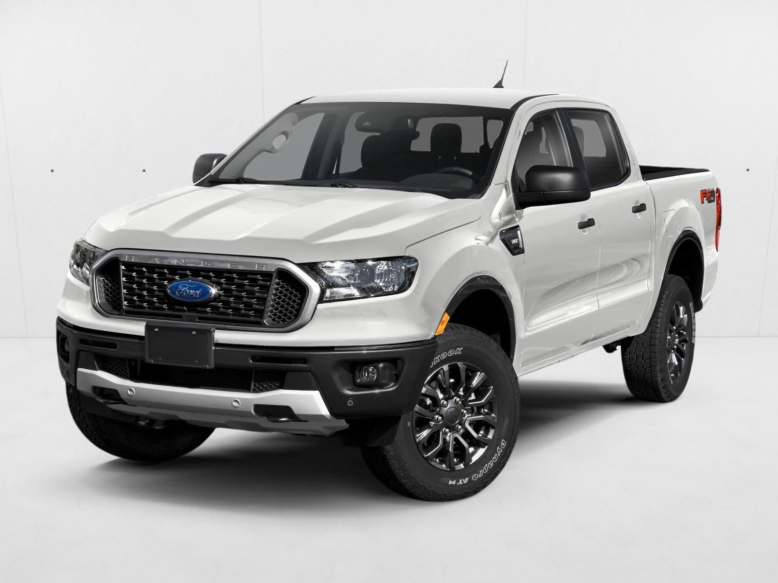 2021 Ford Ranger XLT 4WD SuperCrew 5' Box
