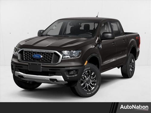 2019 Ford Ranger XLT 4WD SuperCrew 5' Box