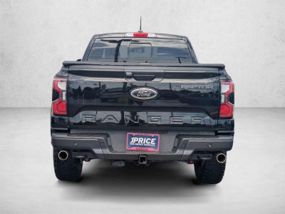 2024 Ford Ranger Raptor 4WD SuperCrew 5' Box