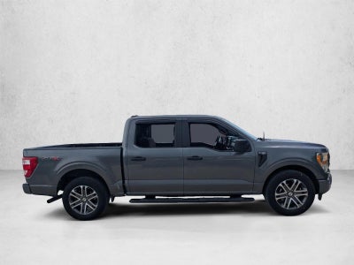 2021 Ford F-150 XL 2WD SuperCrew 5.5' Box