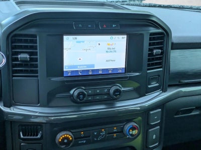 2021 Ford F-150 XL 2WD SuperCrew 5.5' Box
