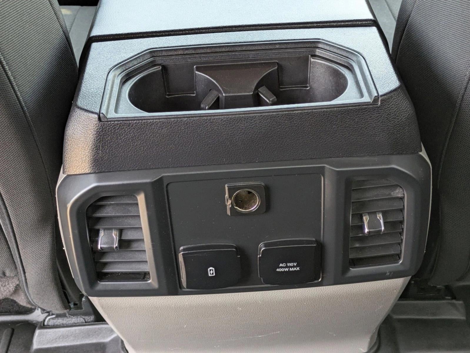 2019 Ford F-150 XL 4WD SuperCrew 5.5' Box