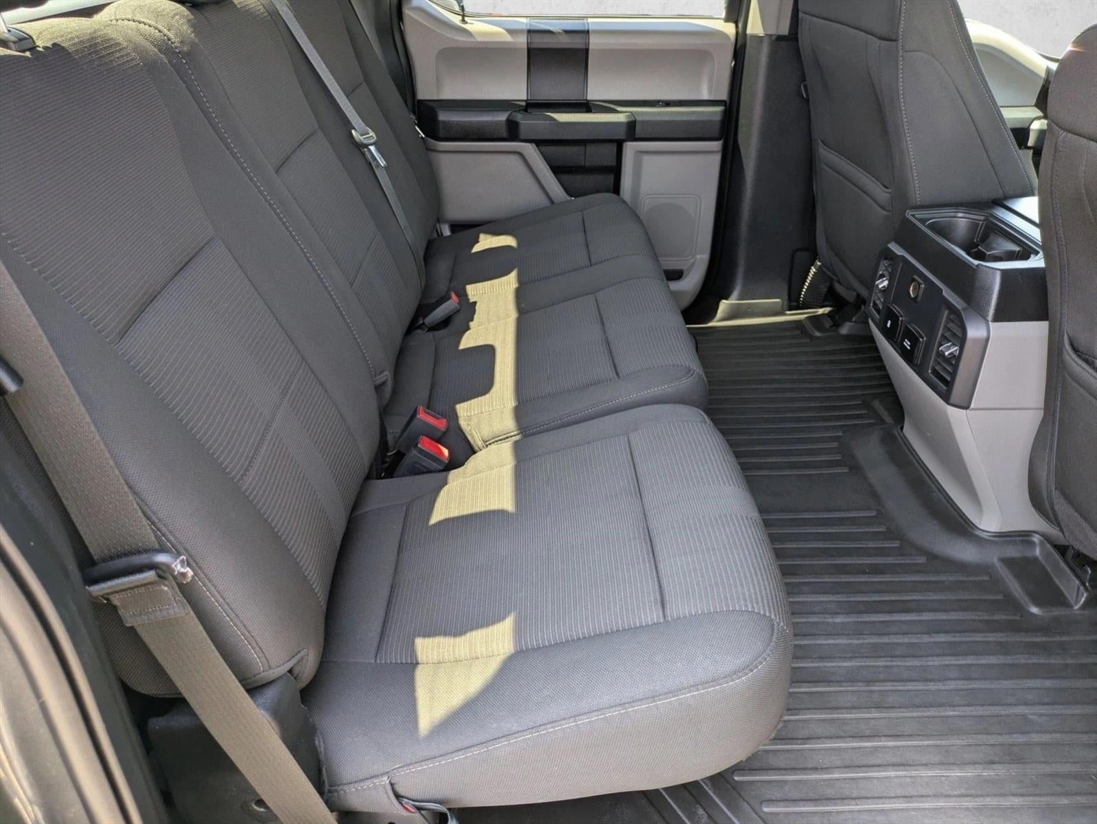 2019 Ford F-150 XL 4WD SuperCrew 5.5' Box