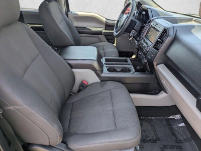 2019 Ford F-150 XL 4WD SuperCrew 5.5' Box