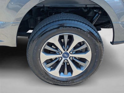 2019 Ford F-150 XL 4WD SuperCrew 5.5' Box