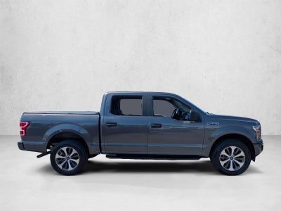2019 Ford F-150 XL 4WD SuperCrew 5.5' Box