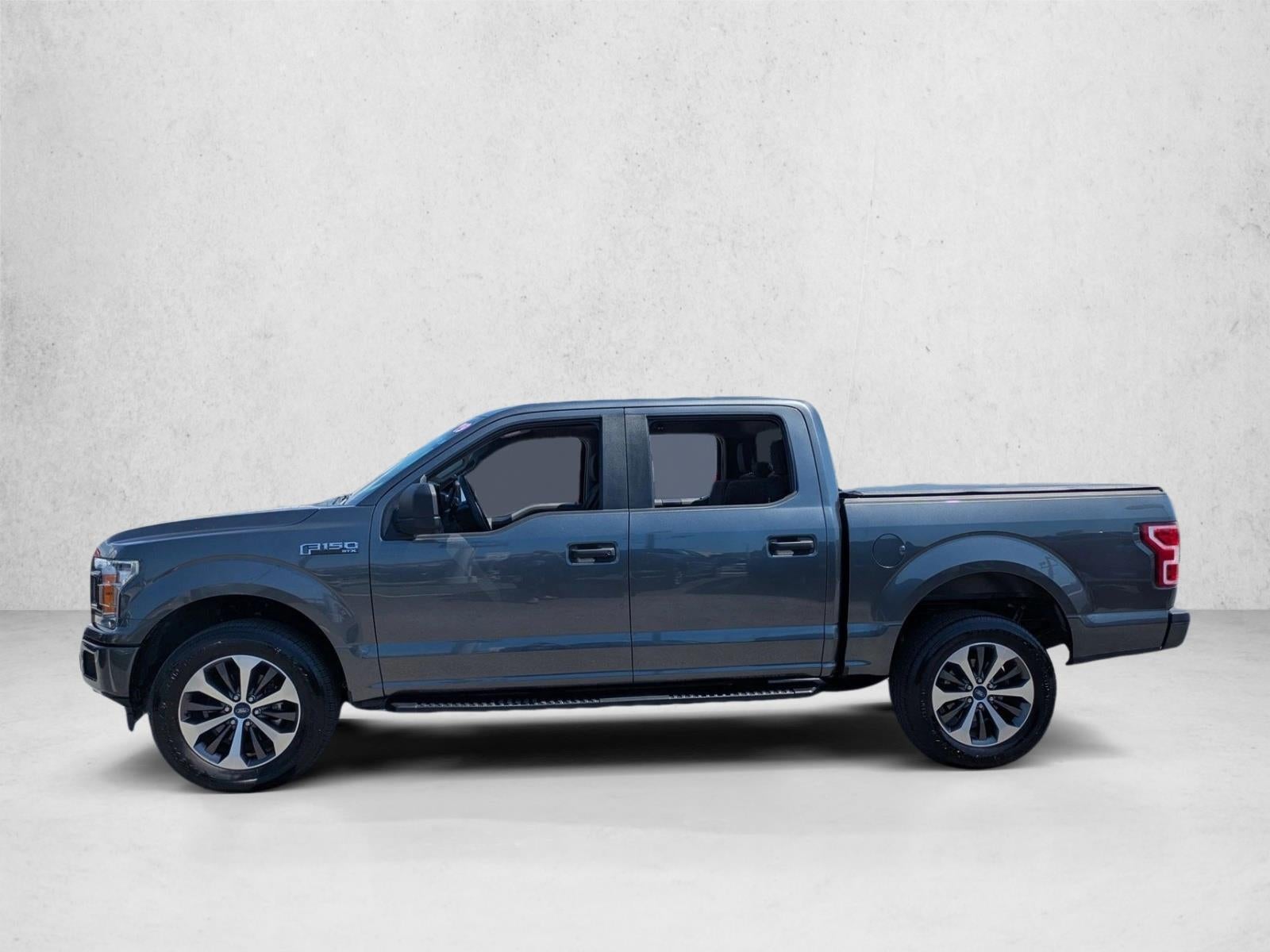 2019 Ford F-150 XL 4WD SuperCrew 5.5' Box