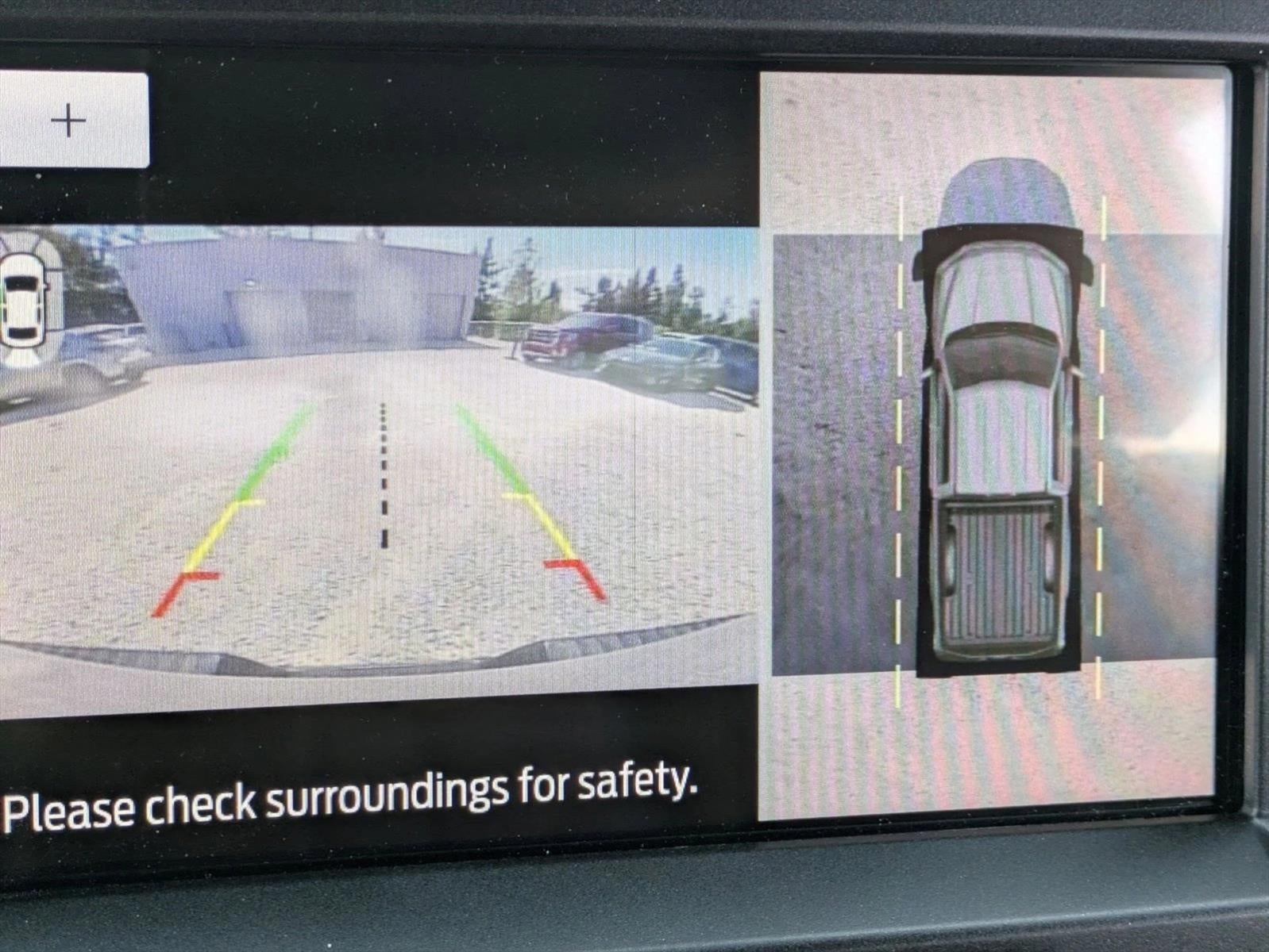 2020 Ford F-150 Platinum 4WD SuperCrew 5.5' Box