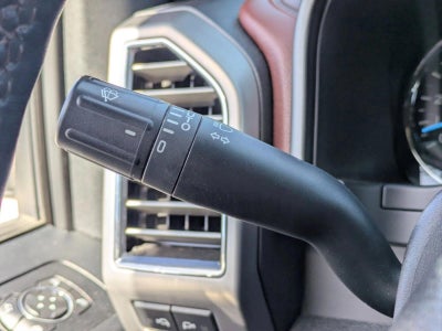 2020 Ford F-150 Platinum 4WD SuperCrew 5.5' Box