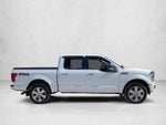 2020 Ford F-150 Platinum 4WD SuperCrew 5.5' Box