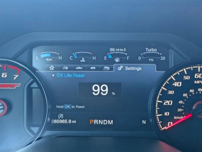 2018 Ford F-150 LARIAT 4WD SuperCrew 5.5' Box