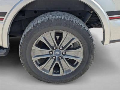 2018 Ford F-150 LARIAT 4WD SuperCrew 5.5' Box