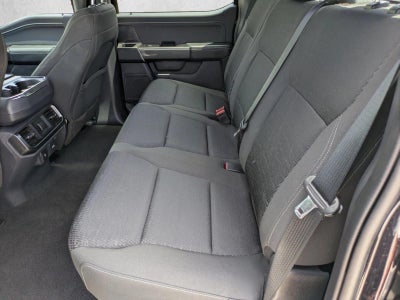 2023 Ford F-150 XLT 4WD SuperCrew 5.5' Box