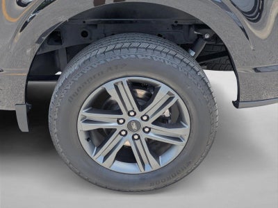 2023 Ford F-150 XLT 4WD SuperCrew 5.5' Box