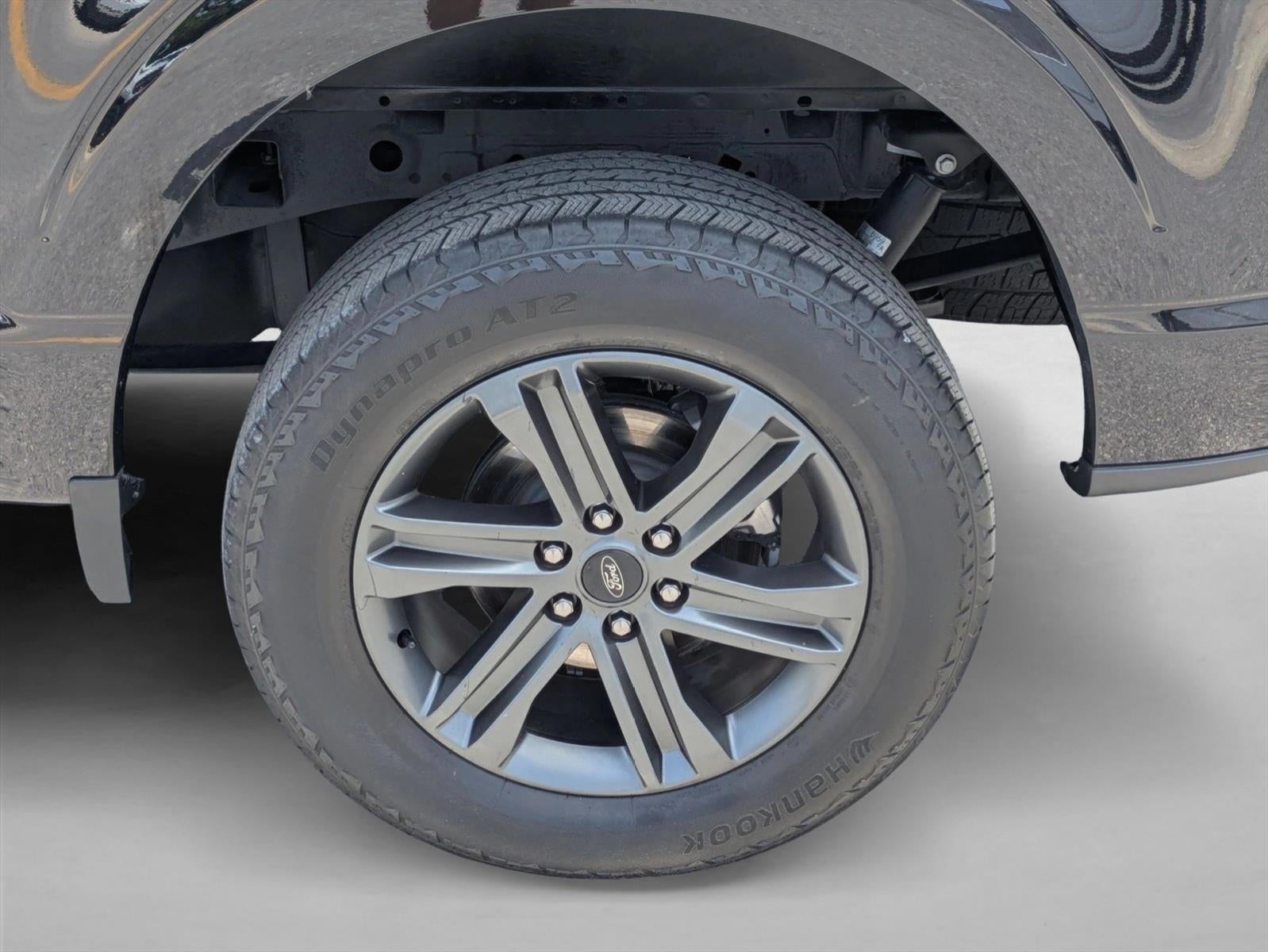 2023 Ford F-150 XLT 4WD SuperCrew 5.5' Box