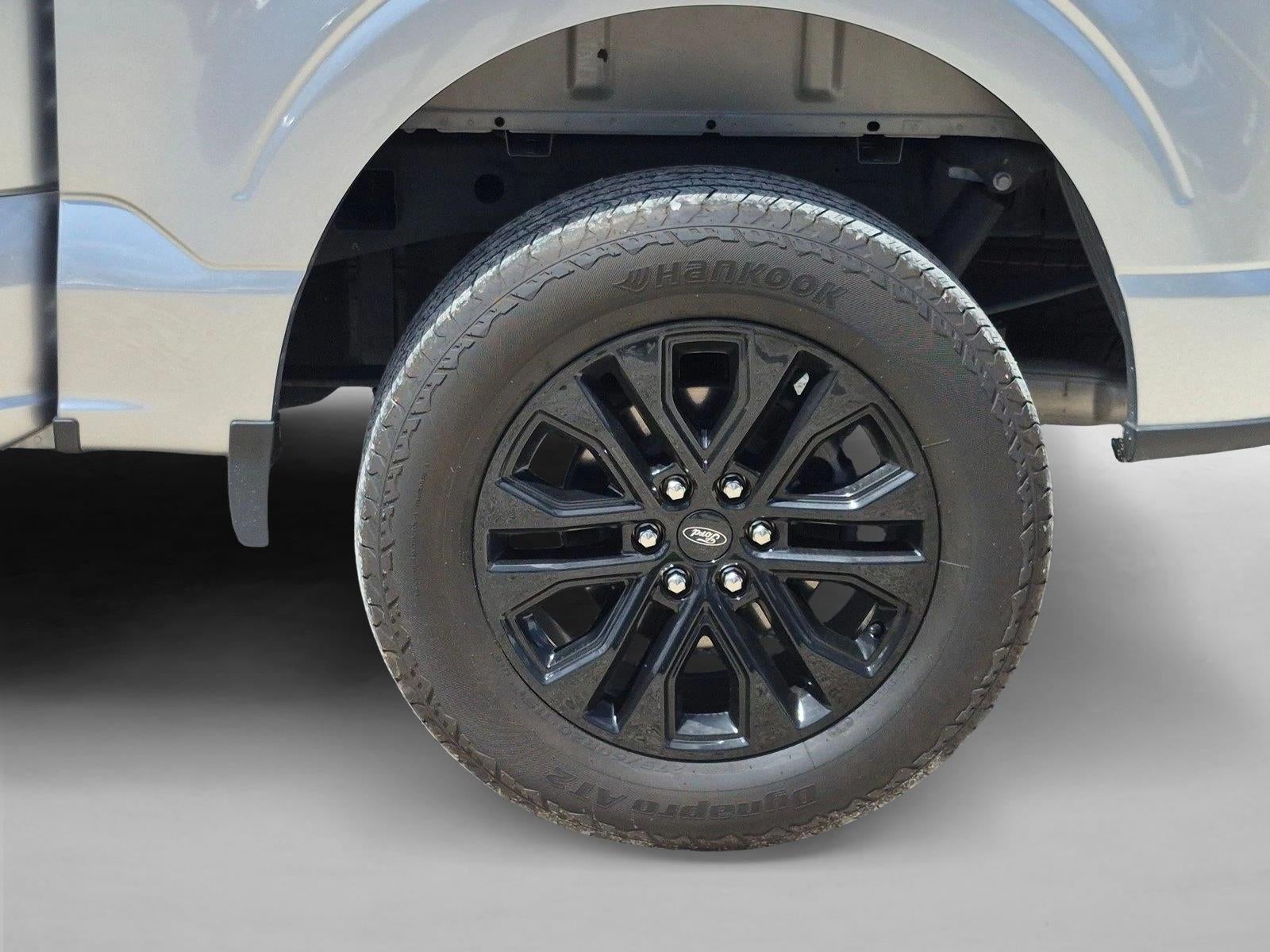 2024 Ford F-150 XLT 4WD SuperCrew 5.5' Box