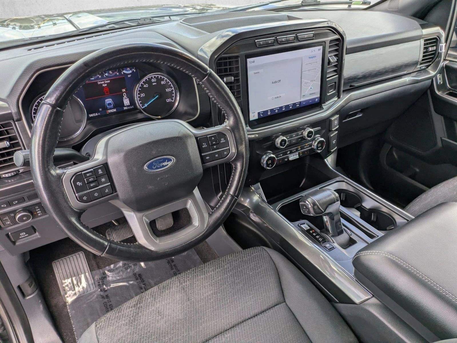 2021 Ford F-150 XLT 2WD SuperCrew 5.5' Box