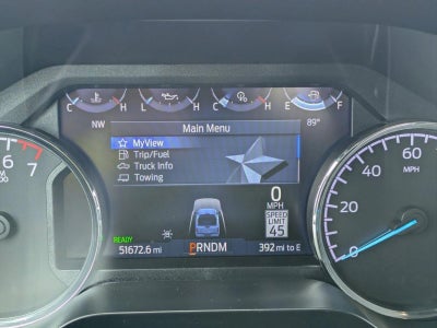 2021 Ford F-150 XLT 2WD SuperCrew 5.5' Box