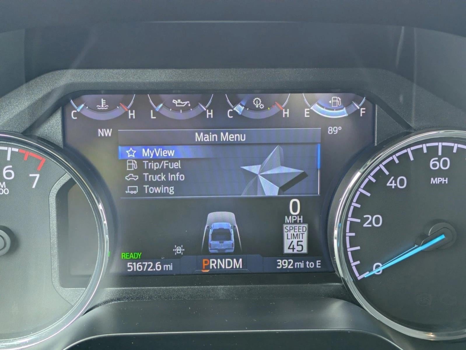 2021 Ford F-150 XLT 2WD SuperCrew 5.5' Box