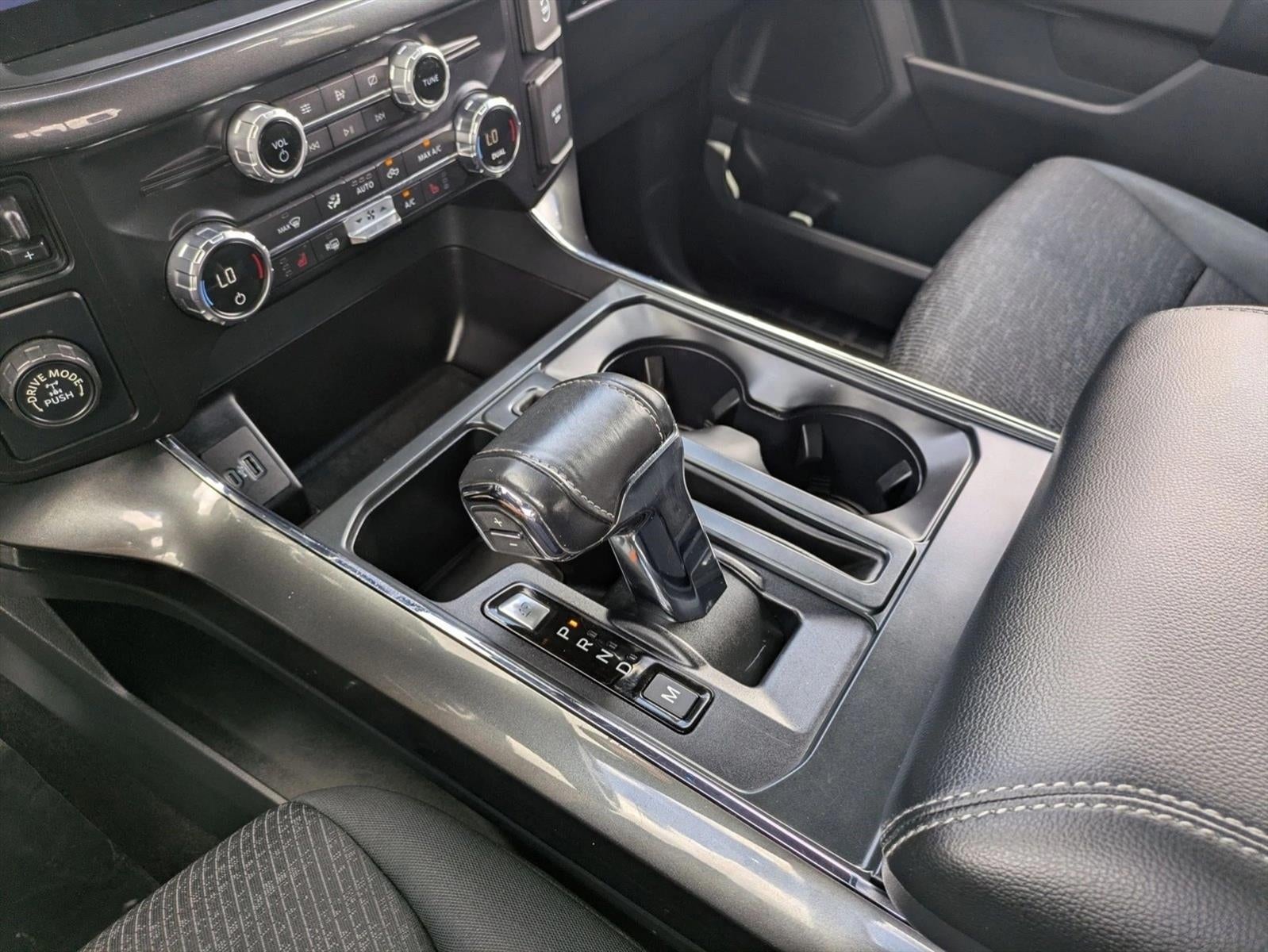 2021 Ford F-150 XLT 2WD SuperCrew 5.5' Box