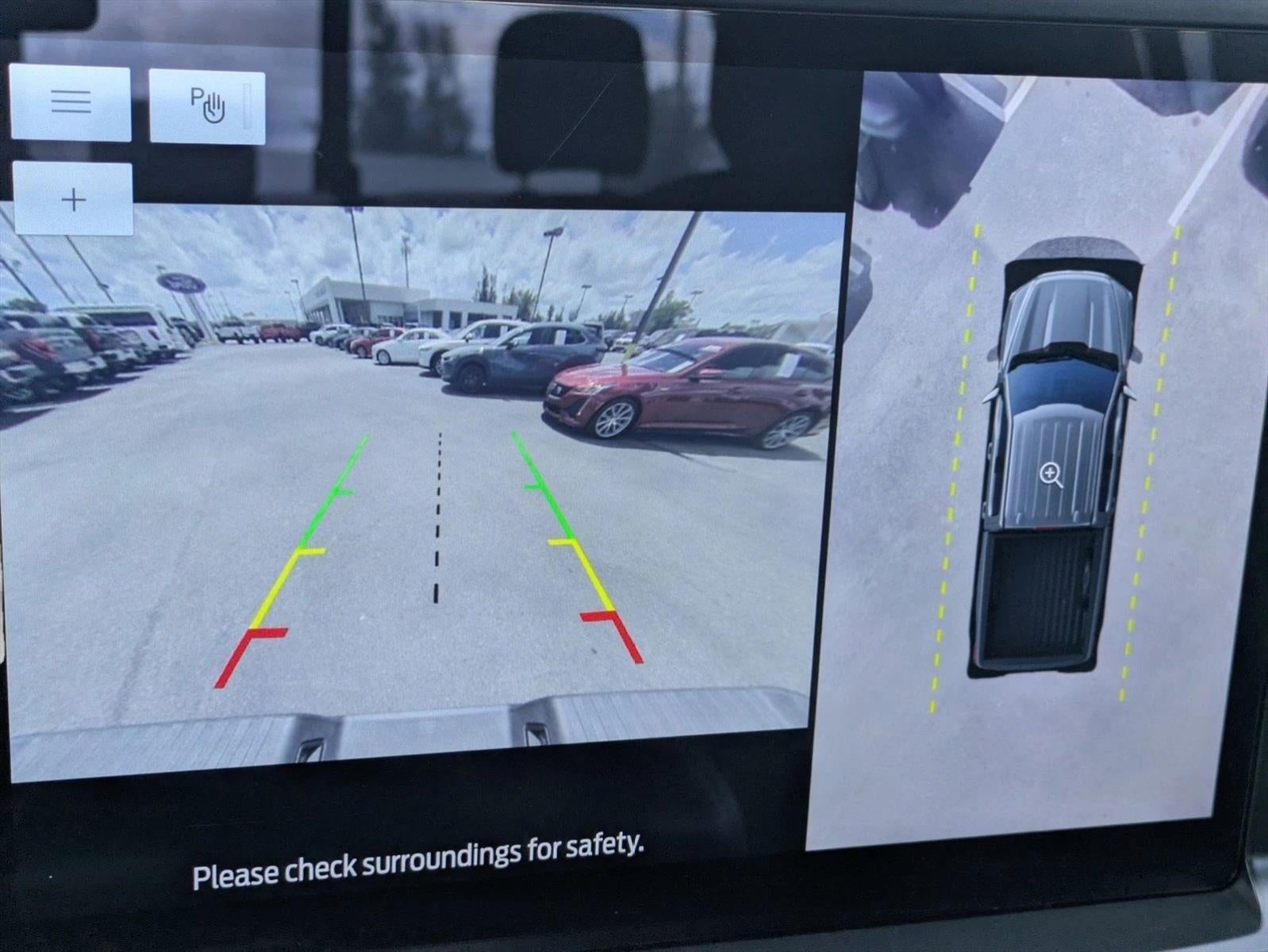 2021 Ford F-150 XLT 2WD SuperCrew 5.5' Box