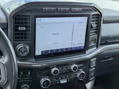 2021 Ford F-150 XLT 2WD SuperCrew 5.5' Box