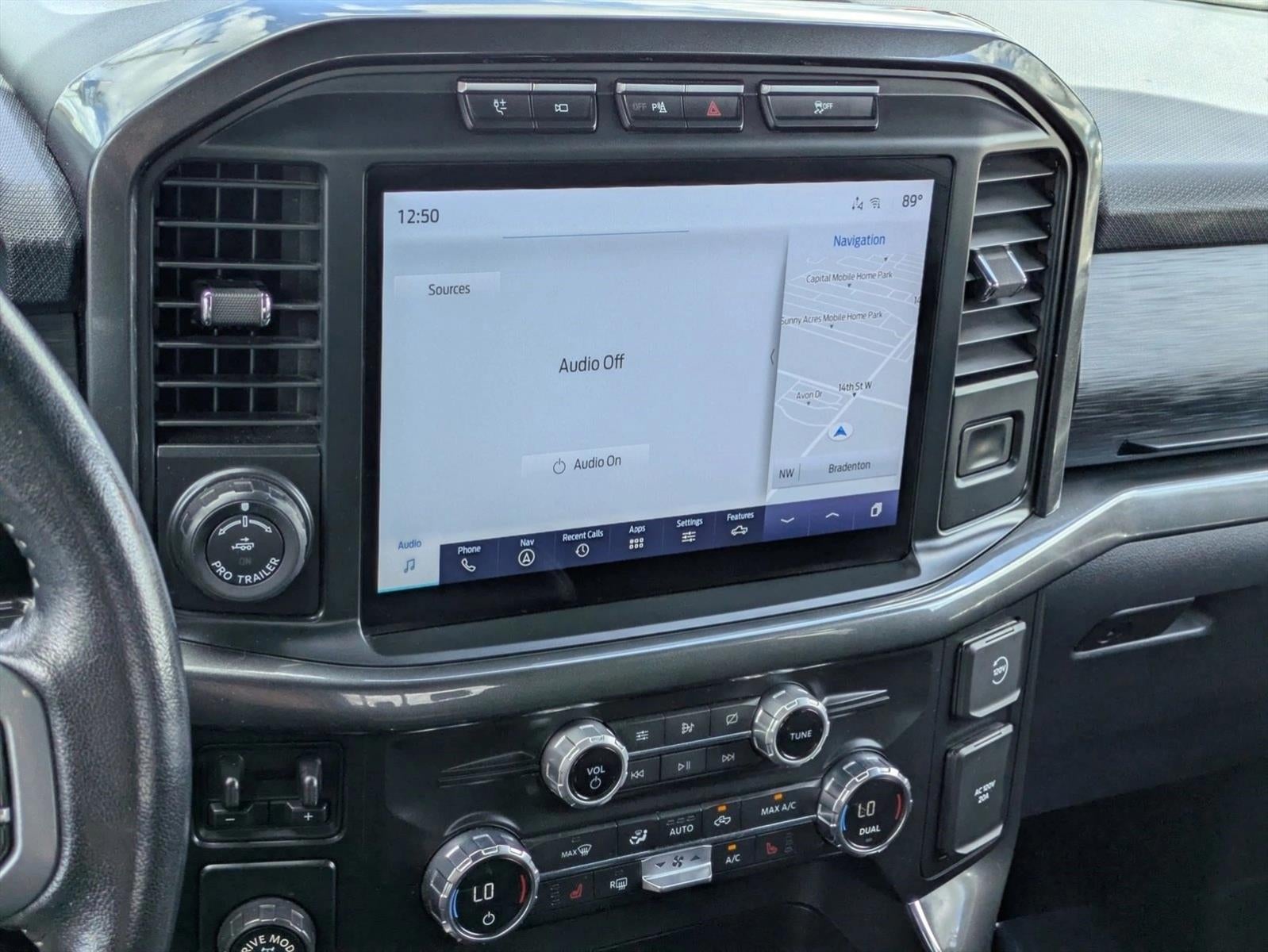 2021 Ford F-150 XLT 2WD SuperCrew 5.5' Box