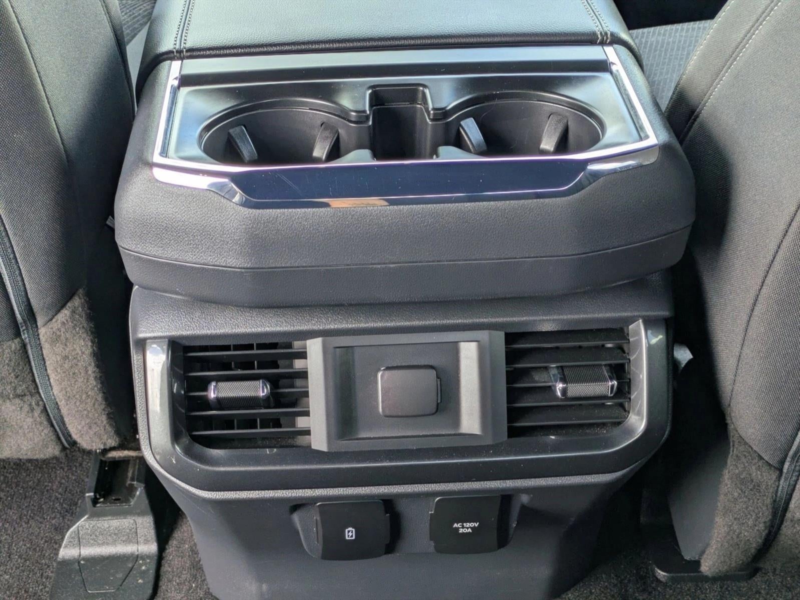 2021 Ford F-150 XLT 2WD SuperCrew 5.5' Box