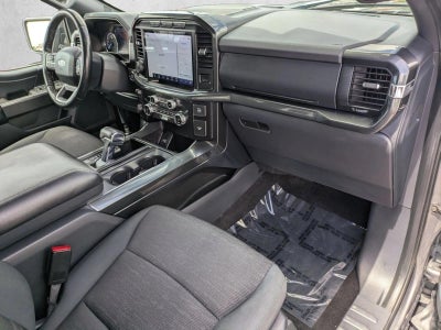 2021 Ford F-150 XLT 2WD SuperCrew 5.5' Box