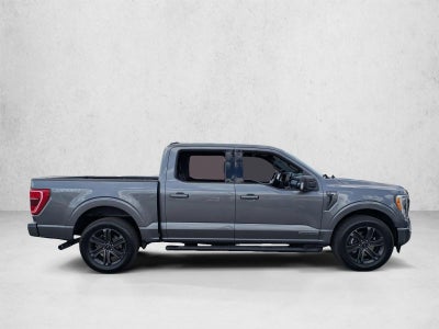 2021 Ford F-150 XLT 2WD SuperCrew 5.5' Box