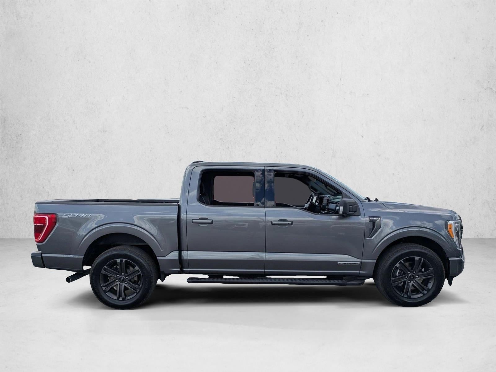 2021 Ford F-150 XLT 2WD SuperCrew 5.5' Box