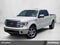 2013 Ford F-150 2WD SuperCrew 5-1/2 Ft Box Platinum