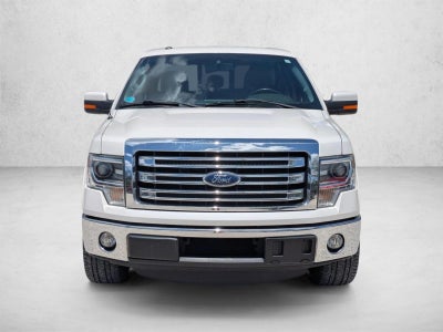 2013 Ford F-150 2WD SuperCrew 5-1/2 Ft Box Platinum