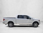 2013 Ford F-150 2WD SuperCrew 5-1/2 Ft Box Platinum